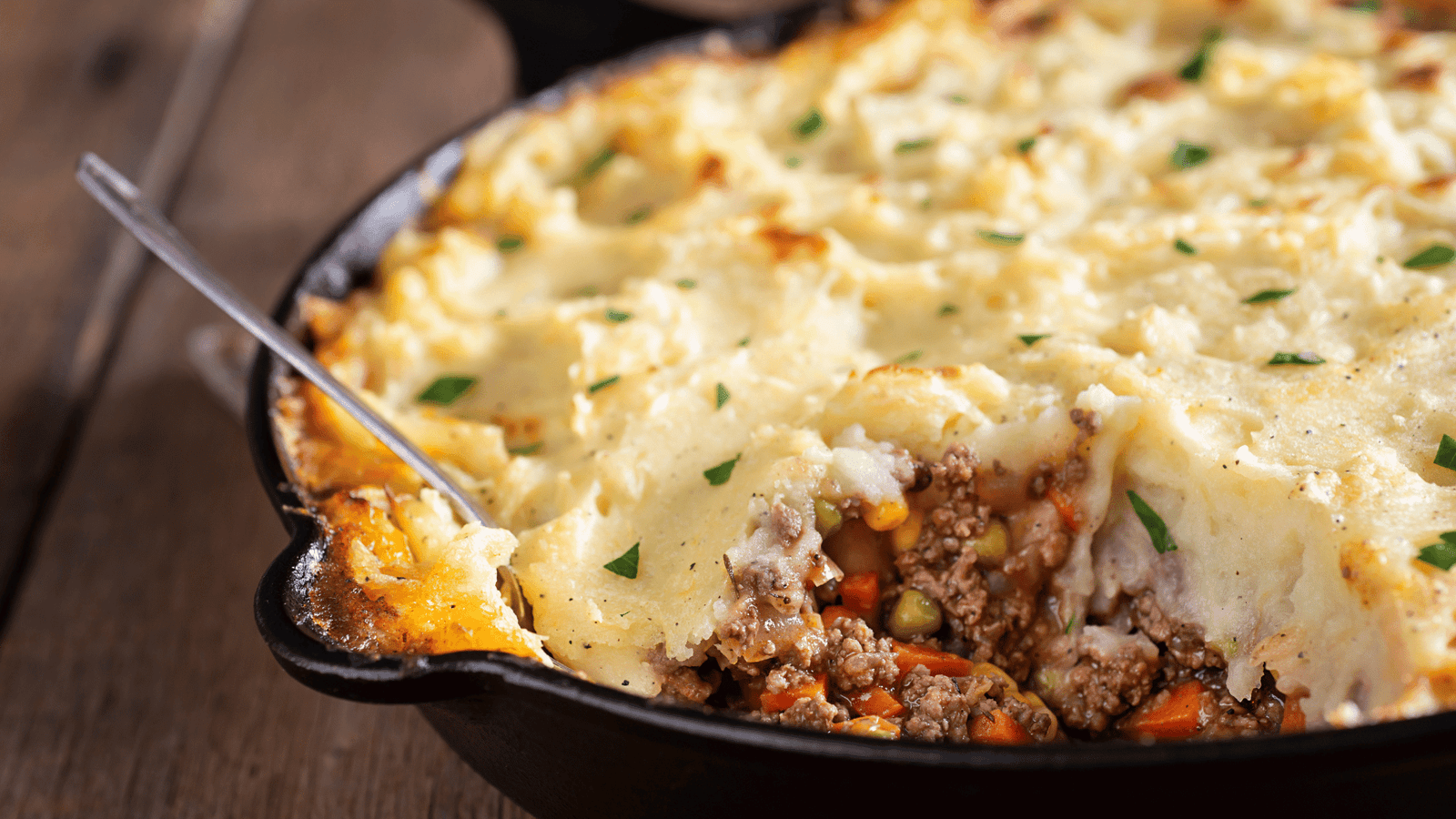 Perfect Shepherd’s Pie Recipe: A Hearty and Comforting Classic