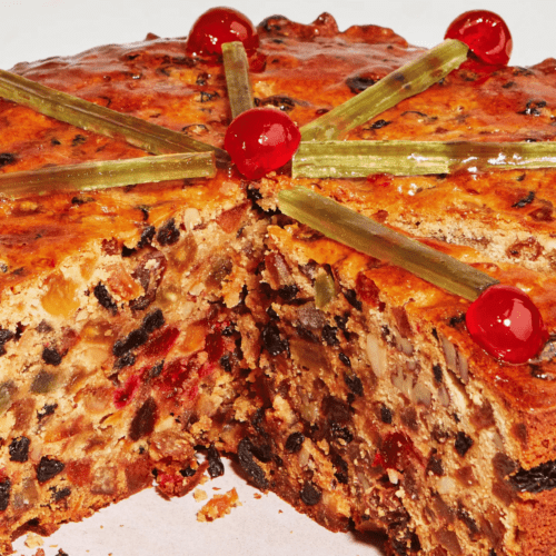 Delicious Homemade Fruitcake Recipe: A Festive Treat for the Holidays