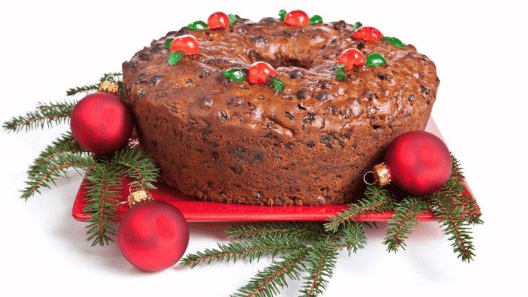 Delicious Homemade Fruitcake Recipe: A Festive Treat for the Holidays