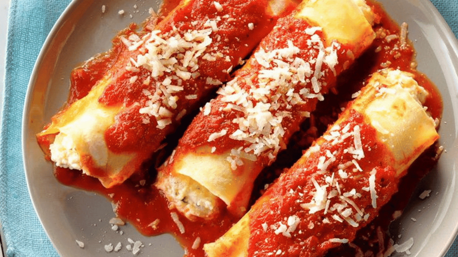 Homemade Manicotti Recipe: A Delightful Italian Classic