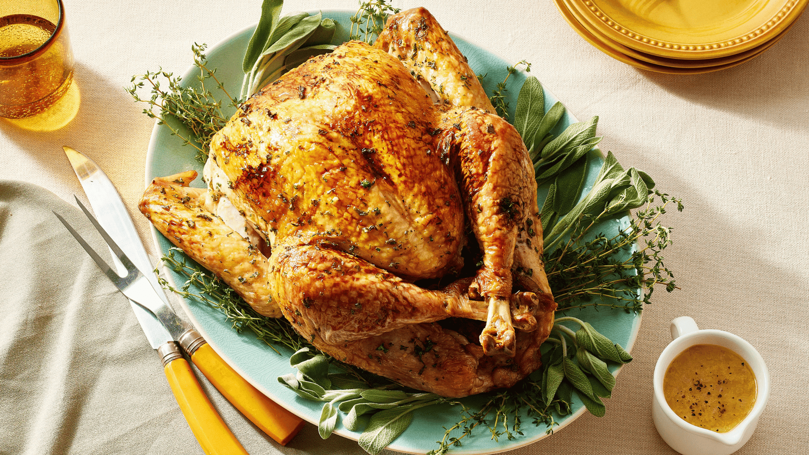 Delicious Honey-Glazed Turkey Recipe: The Perfect Balance of Sweet and Savory