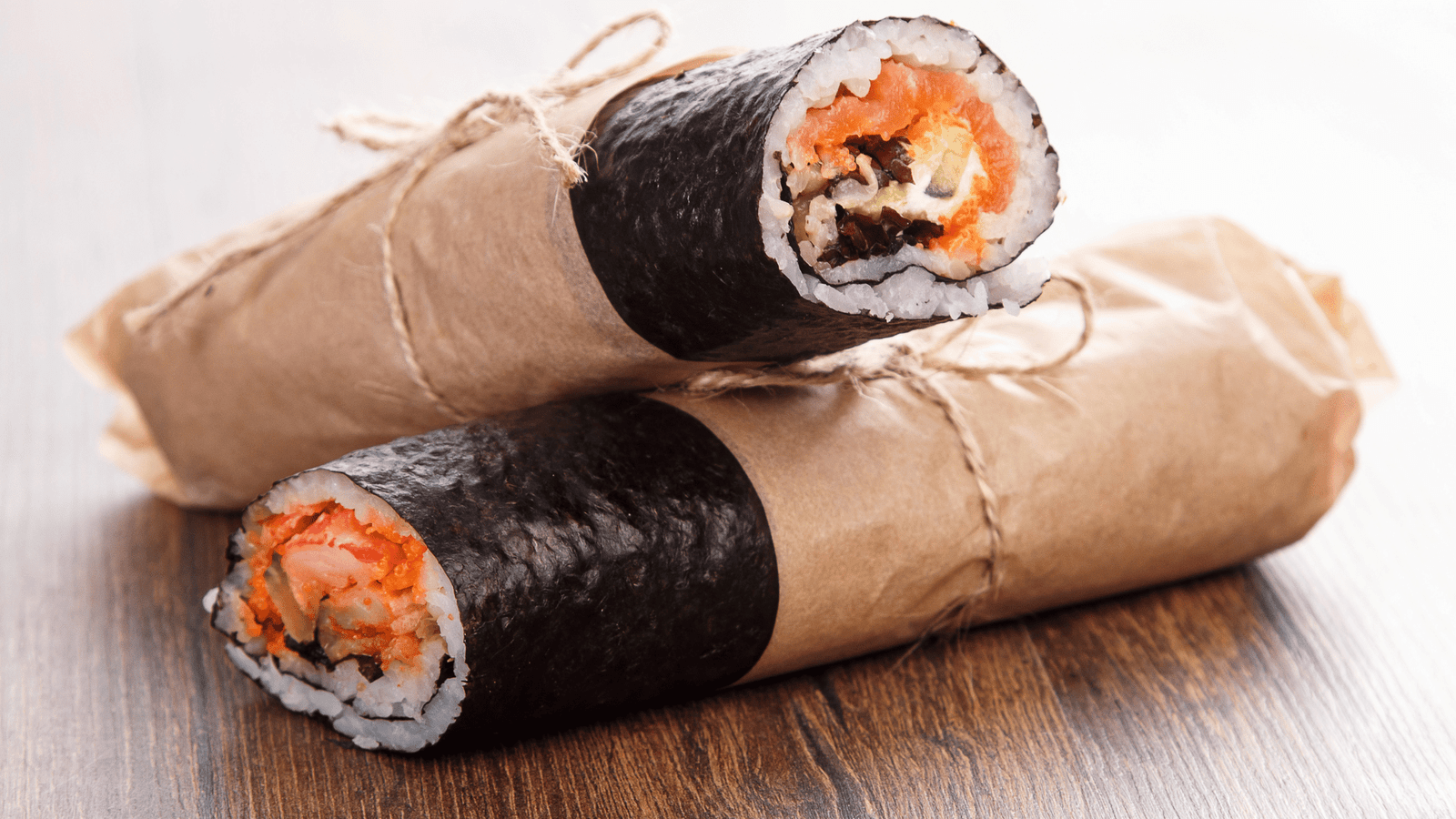 Delicious Sushi Burrito Recipe: A Fusion of Japanese and Mexican Flavors