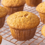 Fluffy and Moist Banana Muffin Recipe: A Perfect Sweet Treat