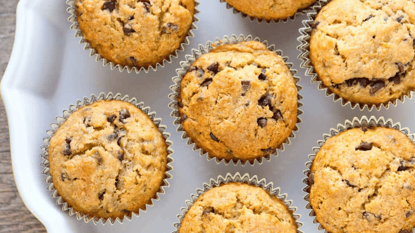 Fluffy and Moist Banana Muffin Recipe: A Perfect Sweet Treat