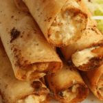 Crispy Chicken Taquitos Recipe: A Flavorful Mexican Delight