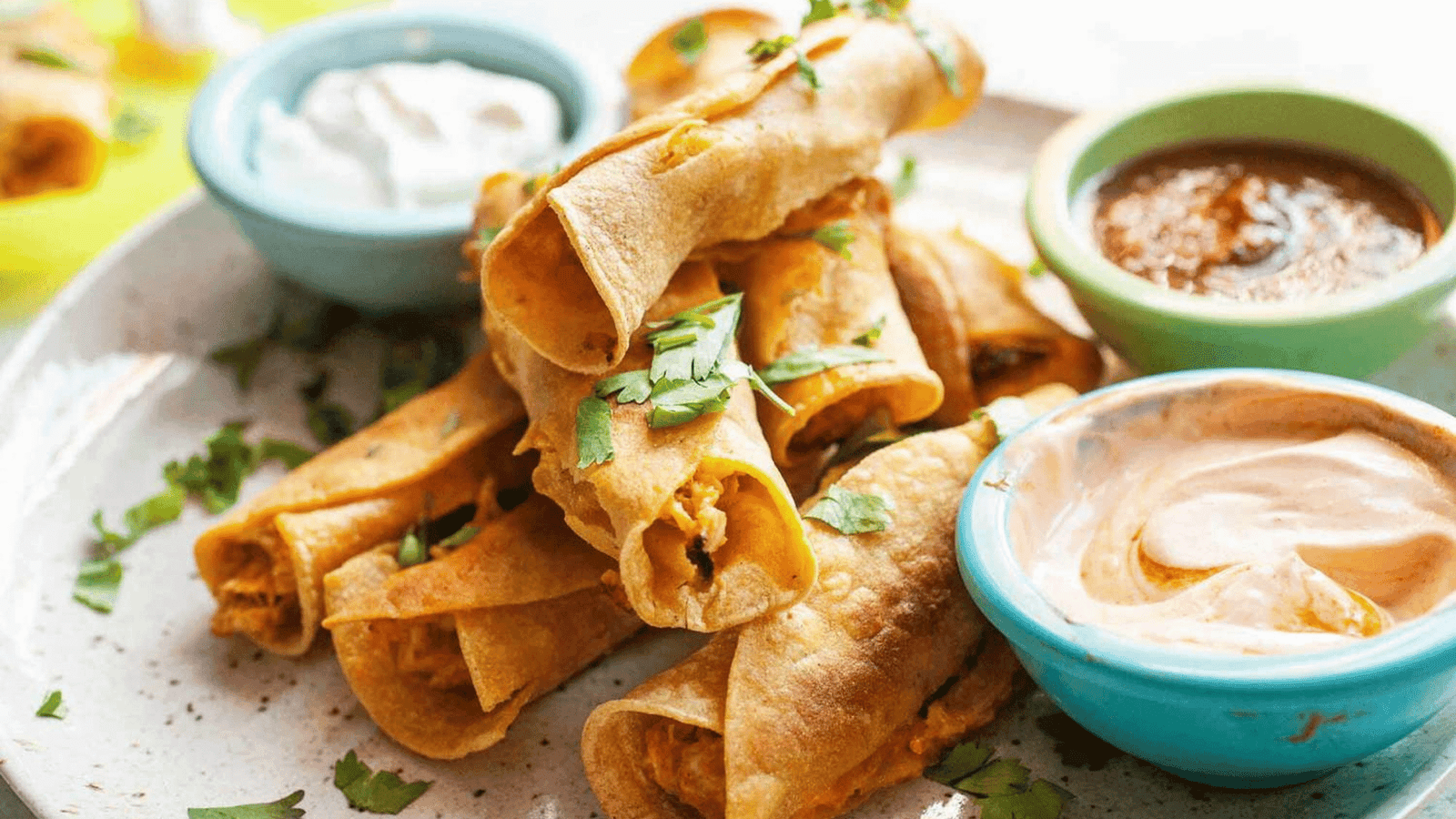 Crispy Chicken Taquitos Recipe: A Flavorful Mexican Delight