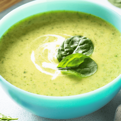 Healthy Green Vegetable Soup Recipe: A Flavorful Boost for Your Day