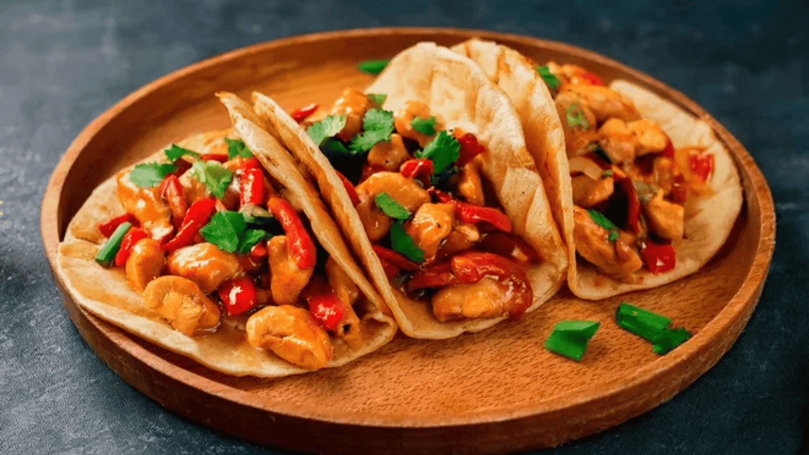 Kung Pao Chicken Tacos Recipe: A Spicy Fusion Twist on Taco Night