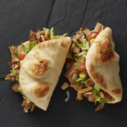 Delicious Naan Tacos Recipe: A Fusion Twist You Need to Try!