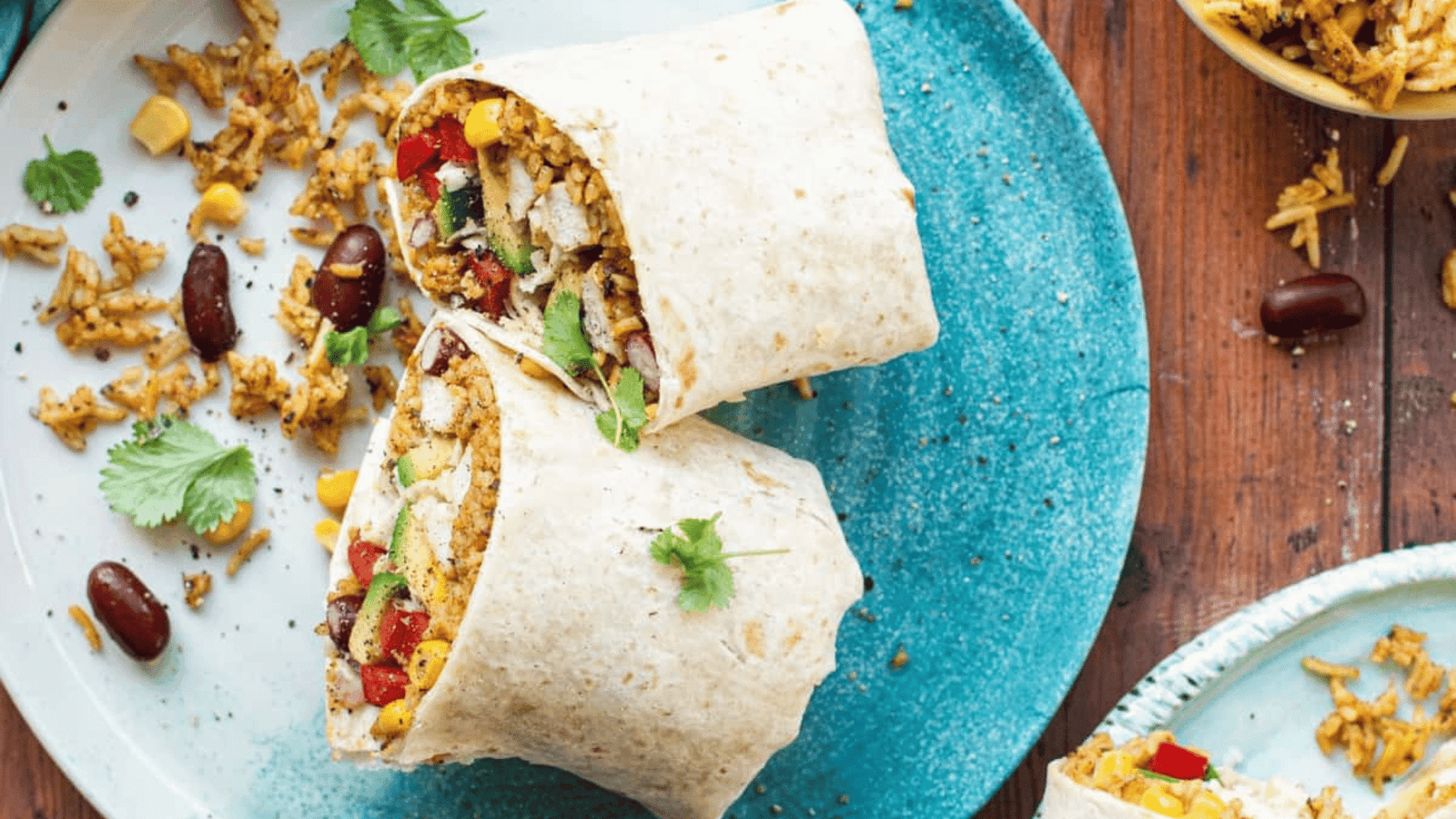 Biryani Burritos Recipe: A Flavor-Packed Fusion of Indian and Mexican Cuisines