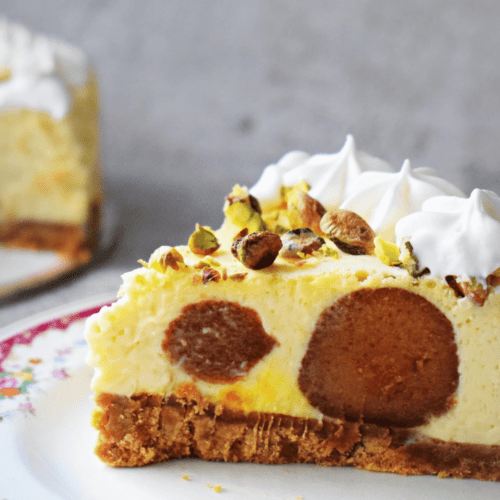 Decadent Gulab Jamun Cheesecake Recipe: A Fusion of Flavors