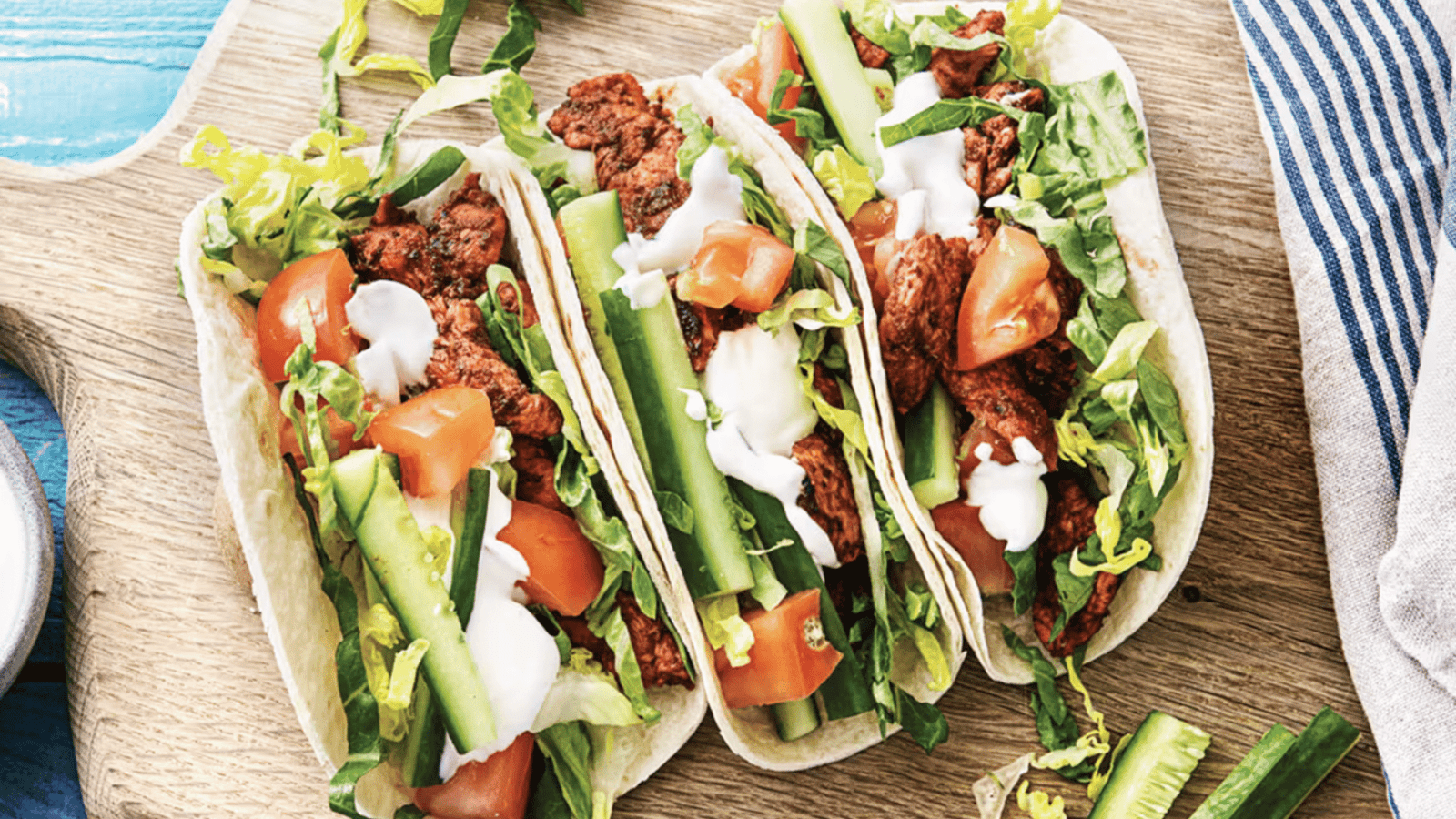 Delicious Tandoori Chicken Tacos Recipe: A Fusion of Flavors