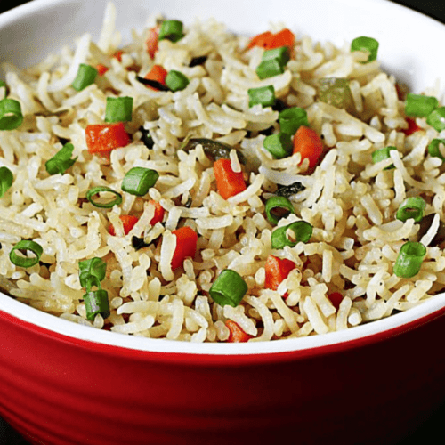 Delicious Veg Fried Rice Recipe: A Quick and Flavorful Meal for Every Occasion