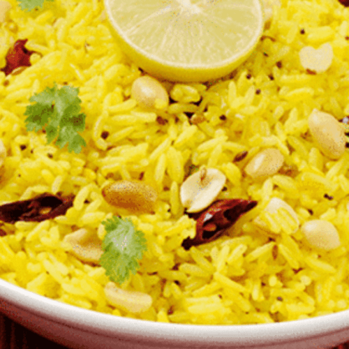 Classic Lemon Rice Recipe: A Tangy Twist to Your Meal