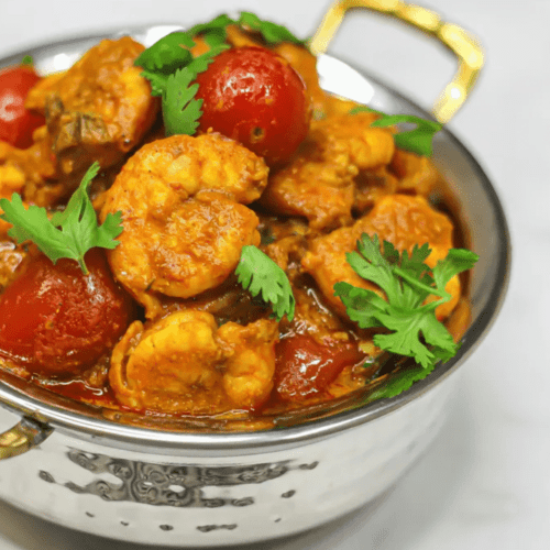 Authentic Prawn Masala Recipe: A Flavorful Delight for Seafood Lovers