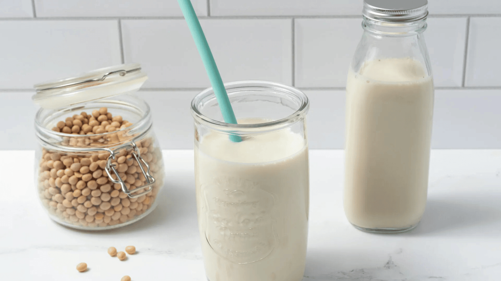 Homemade Soy Milk Recipe: Fresh, Simple & Delicious Guide