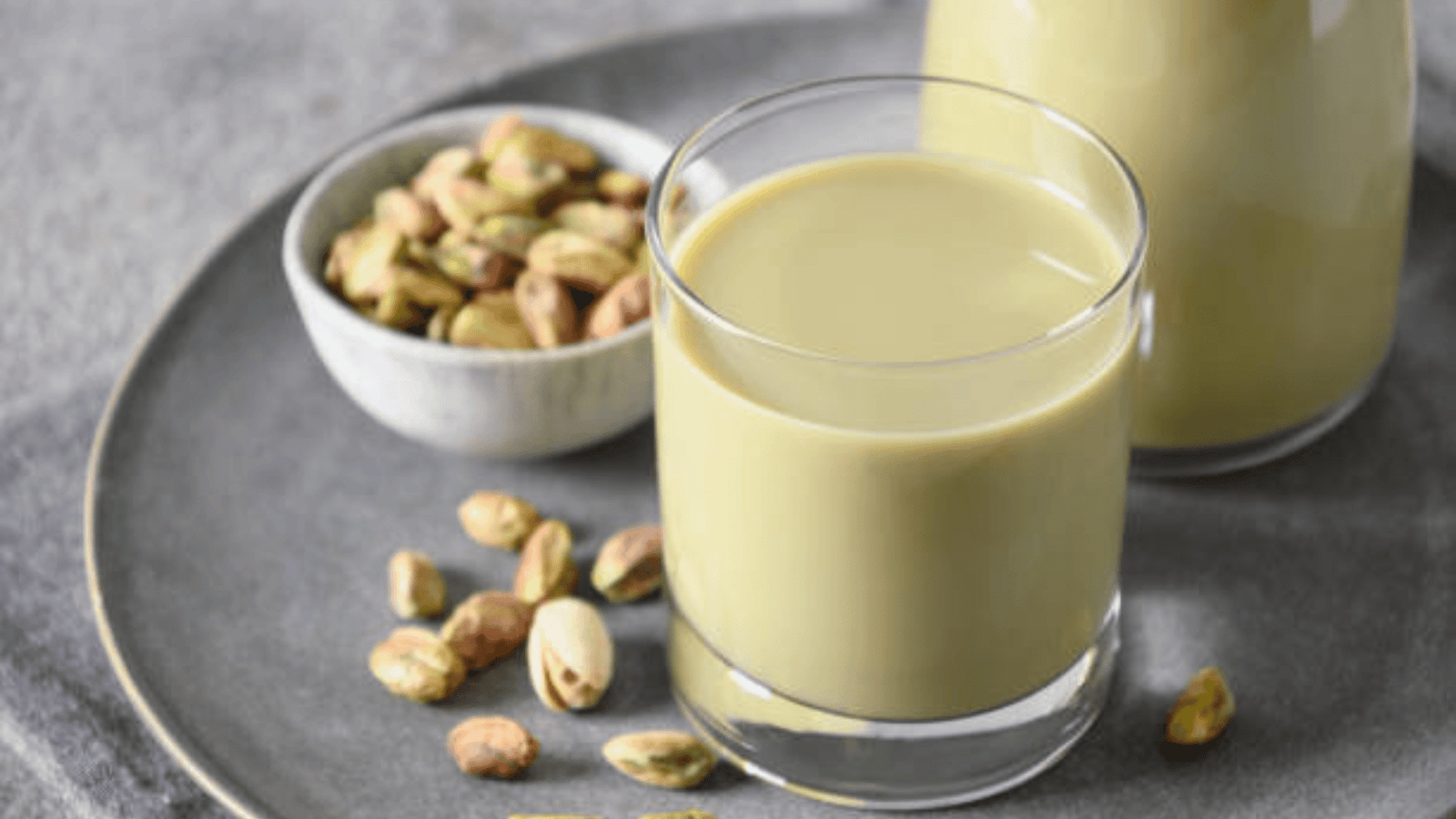 Creamy Pistachio Milk Recipe: A Nutty Dairy-Free Delight