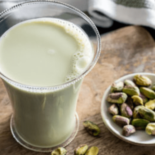 Creamy Pistachio Milk Recipe: A Nutty Dairy-Free Delight