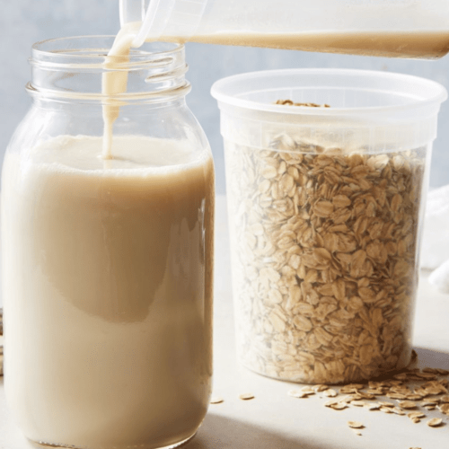 The Ultimate Homemade Oat Milk Recipe: Creamy, Delicious, and Easy!