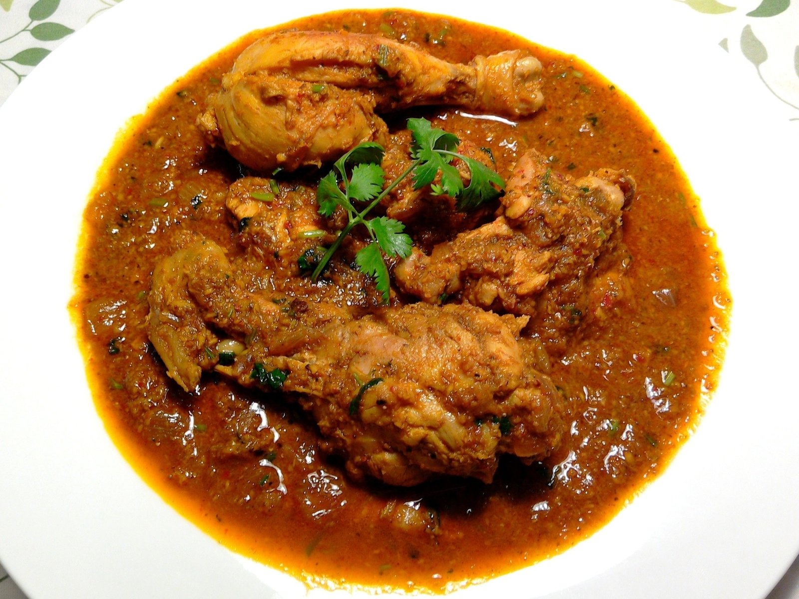 Best Chicken Xacuti Recipe