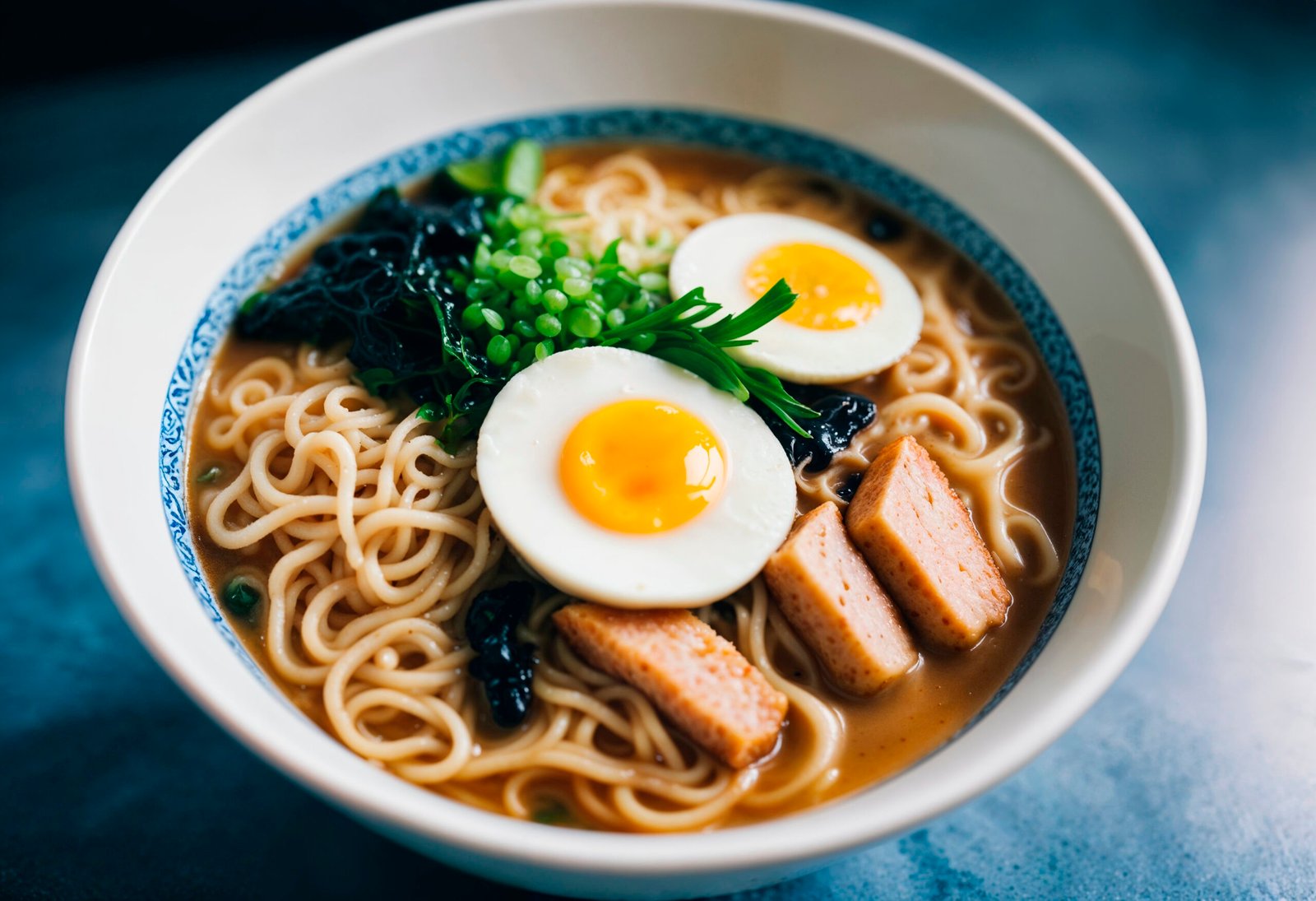 Perfect Tonkotsu Ramen Recipe