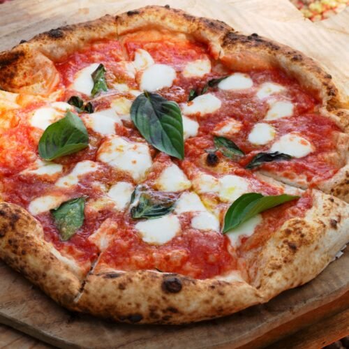 Pizza Margherita Recipe