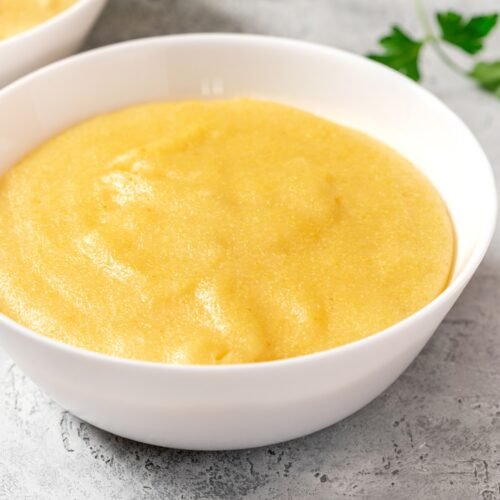 Polenta Recipe