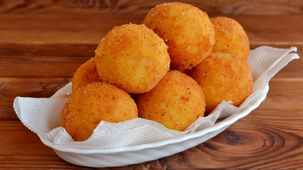 Arancini Recipe