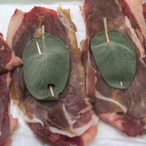 Saltimbocca alla Romana Recipe