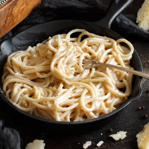 Cacio e Pepe Recipe