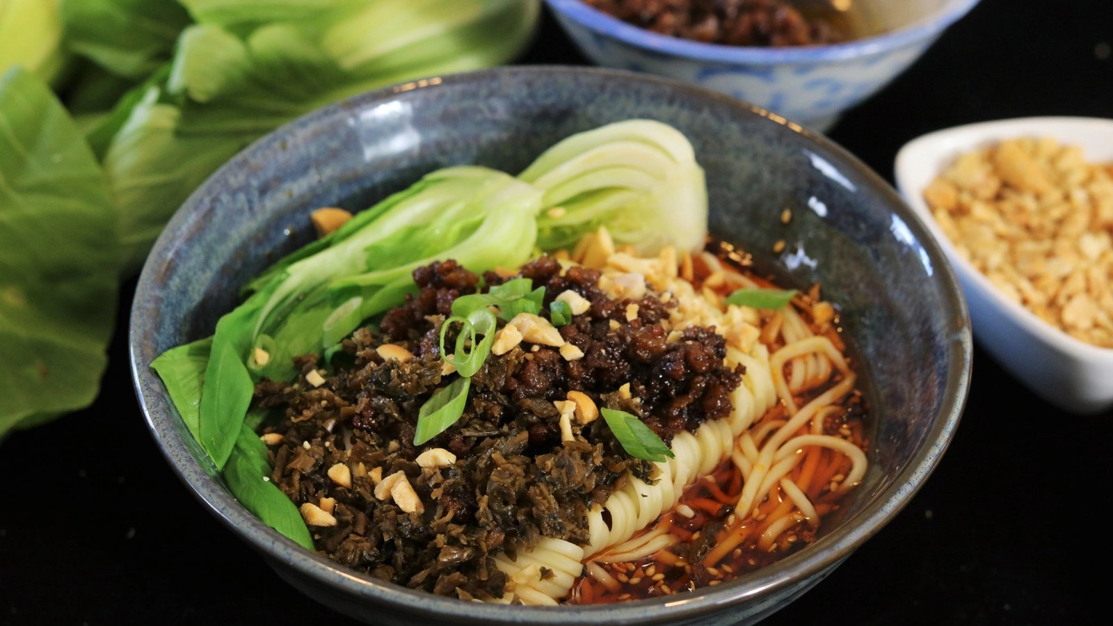 Dan Dan Mian Recipe