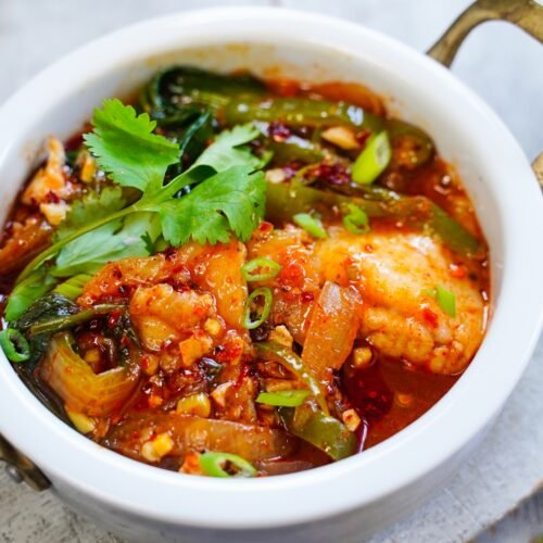 Sichuan Hot Pot Recipe