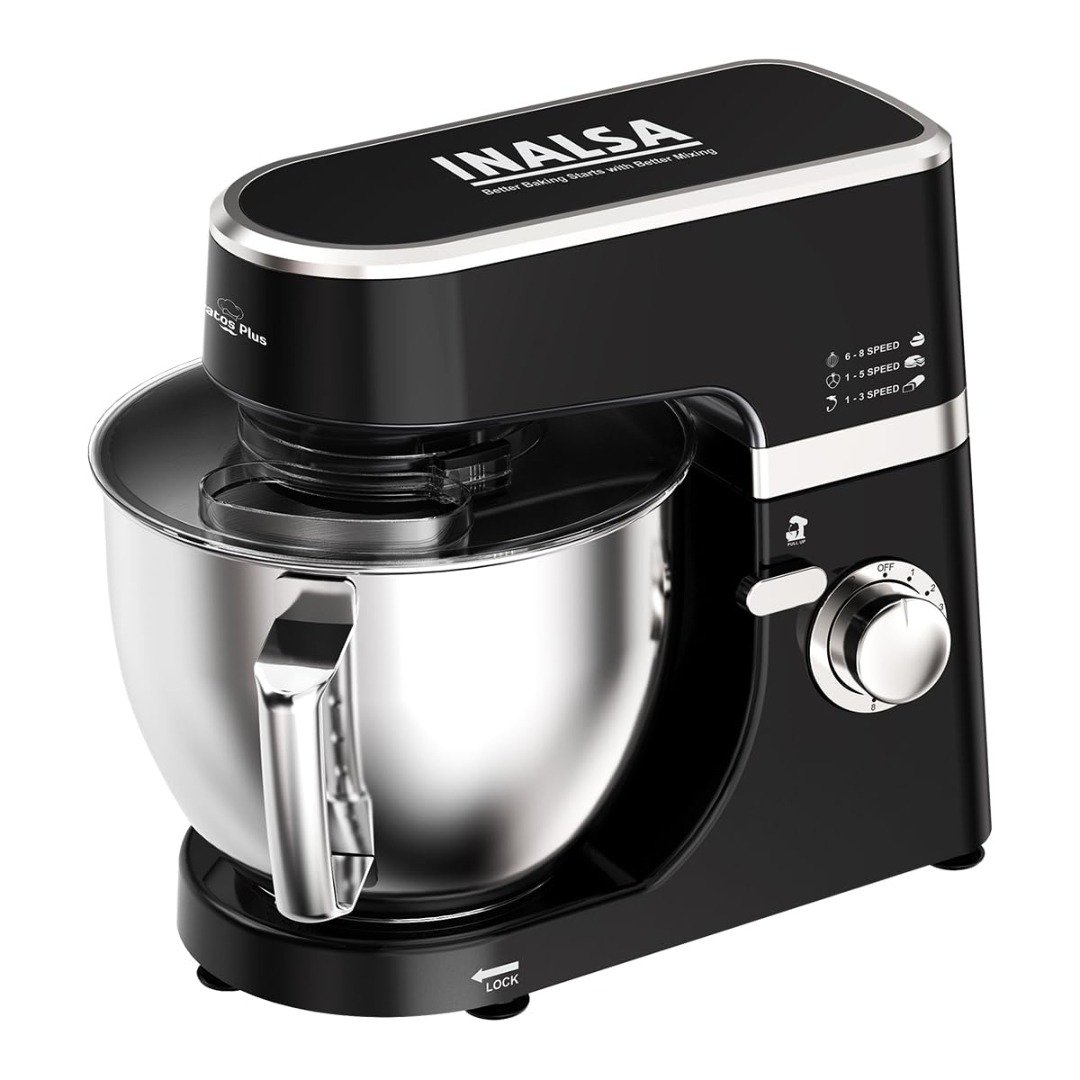 Kratos Plus Stand Mixer