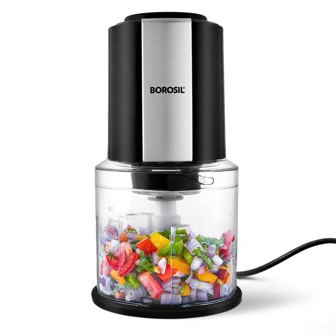 Borosil Electric Vegetable Chopper