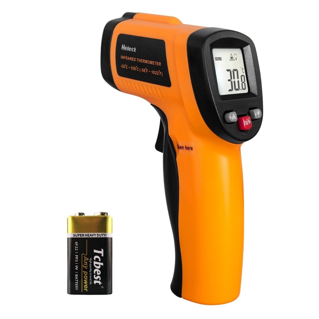 Infrared Non-Contact Digital Thermometer