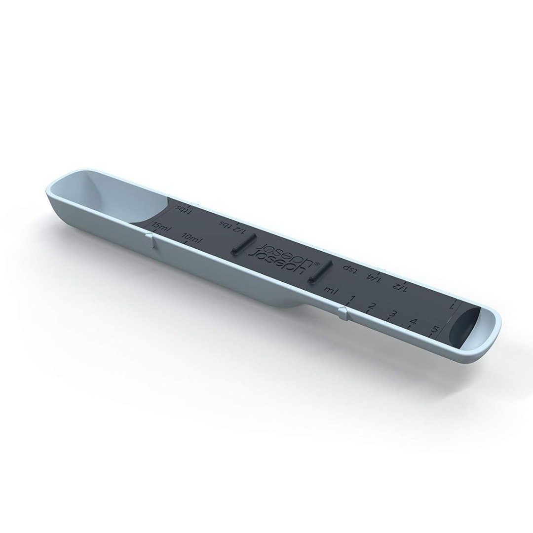 Joseph Joseph Measure-Up Adjustable Measuring Spoon | Precise & Space-Saving