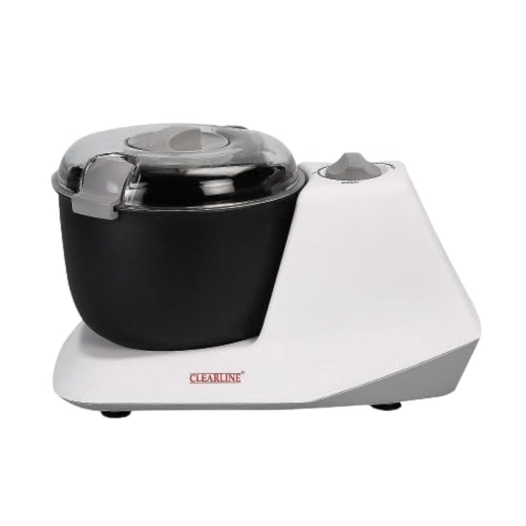 Clearline Automatic Electric Atta Kneader Dough Maker | 3L Capacity | 650W Power