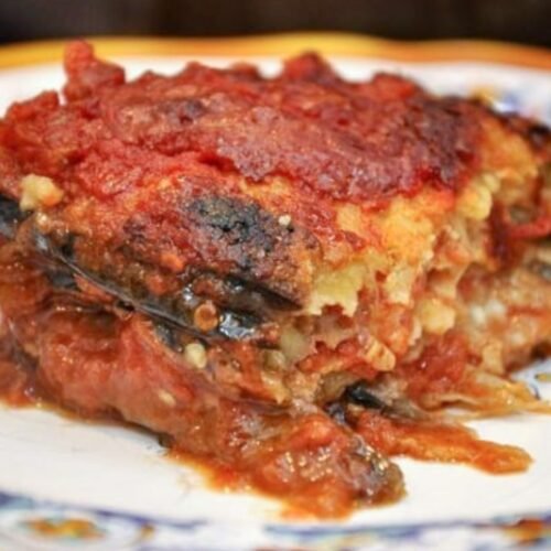 Classic Melanzane alla Parmigiana Recipe: Italian Baked Eggplant Delight