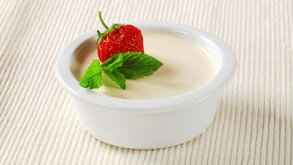 Panna Cotta Recipe