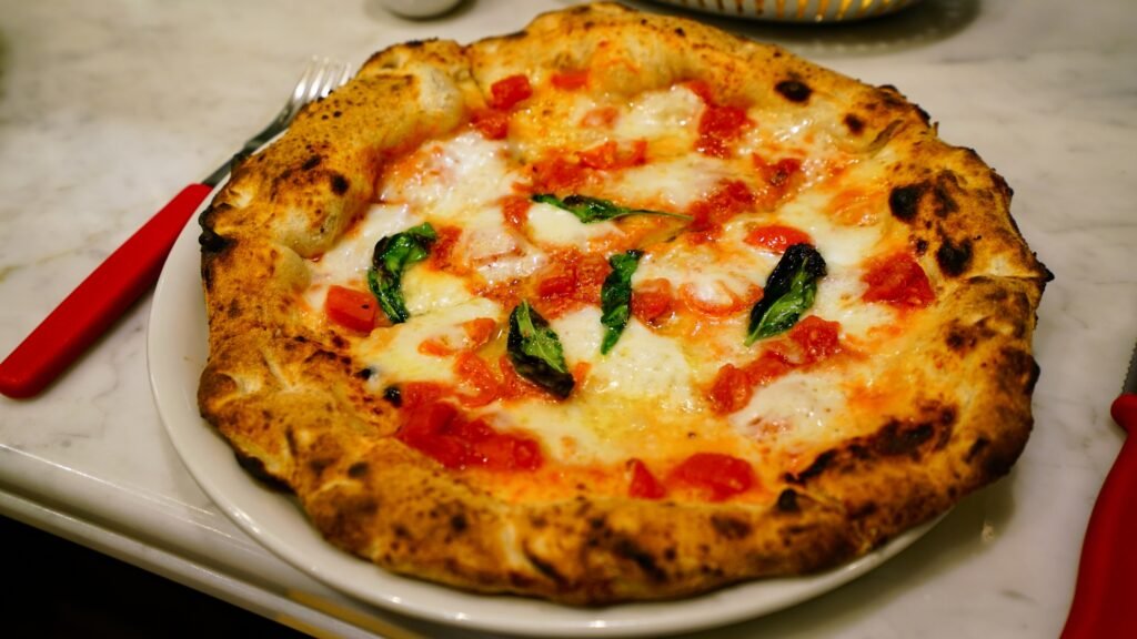 Pizza Napoletana Recipe