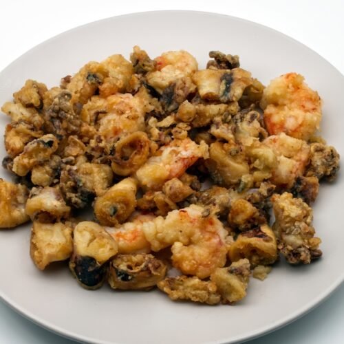 Fritto Misto Recipe