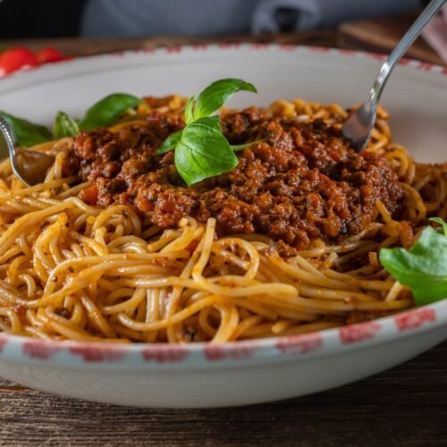 Ragù alla Bolognese Recipe