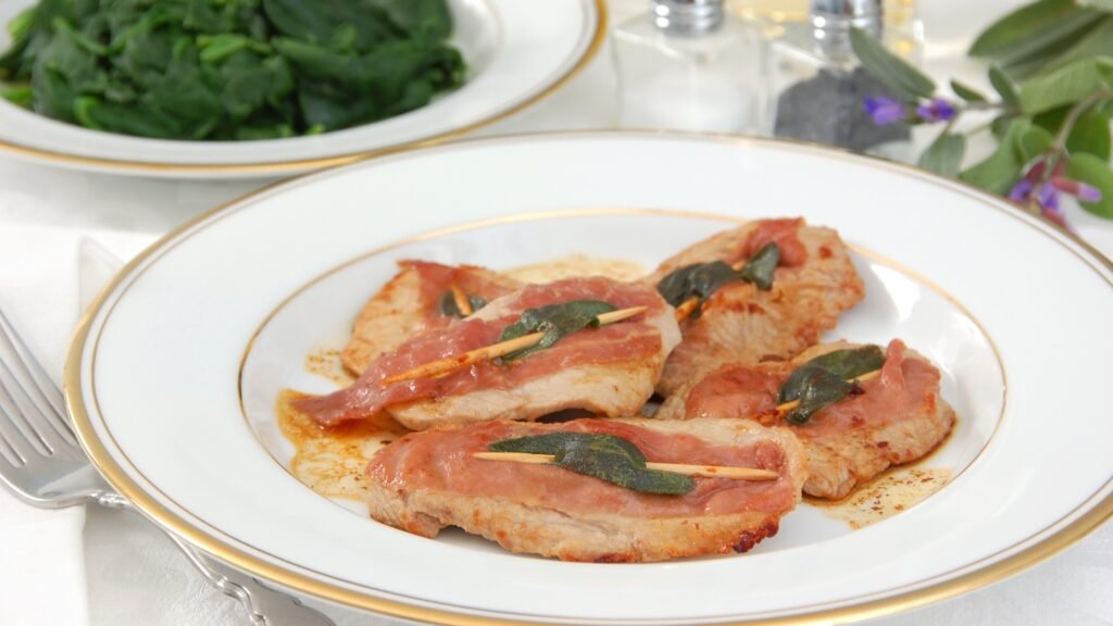 Saltimbocca alla Romana Recipe