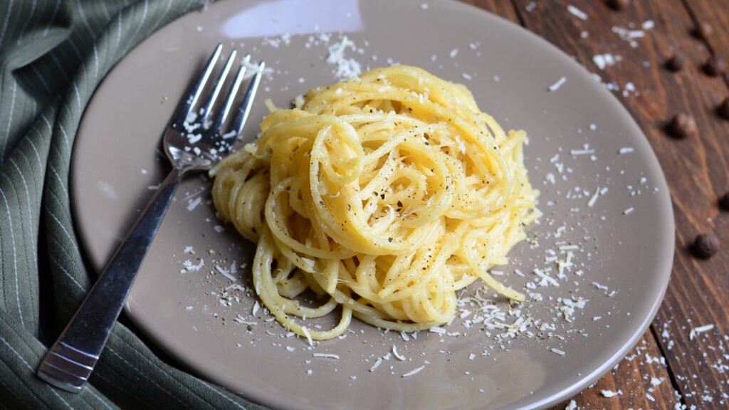 Cacio e Pepe Recipe