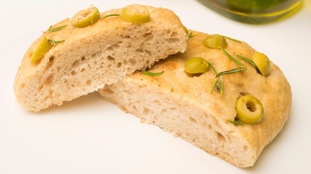 Perfect Focaccia Bread Recipe: Easy Italian Flatbread Ready in Just 2 Hours 1 Focaccia Bread Recipe