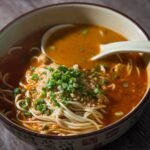 Dan Dan Noodles Recipe