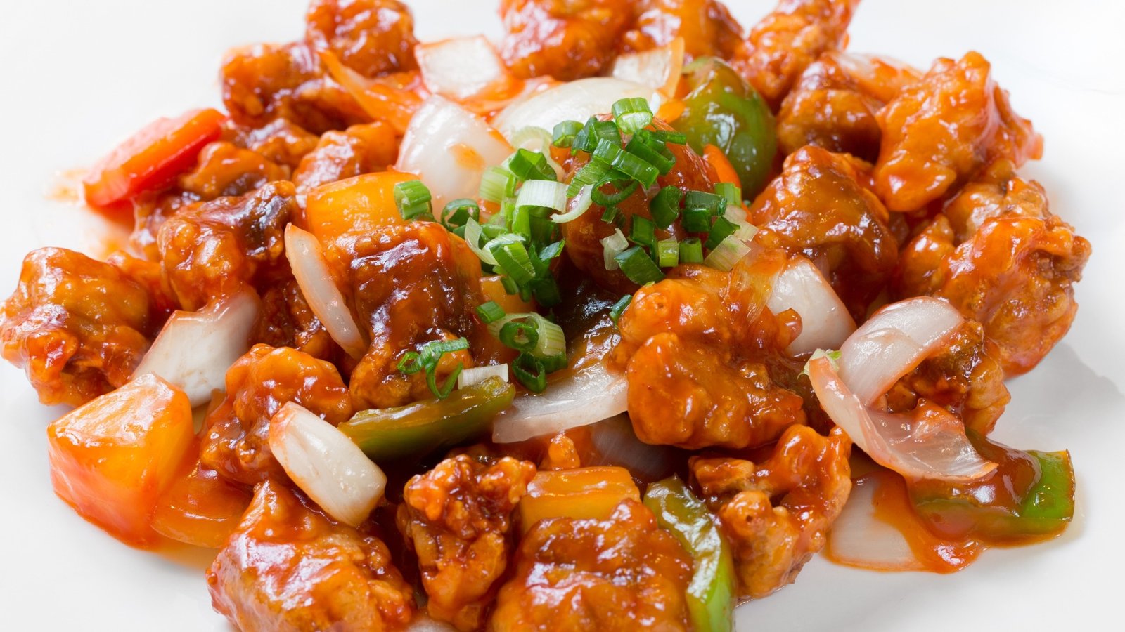 Sweet and Sour Chicken Recipe