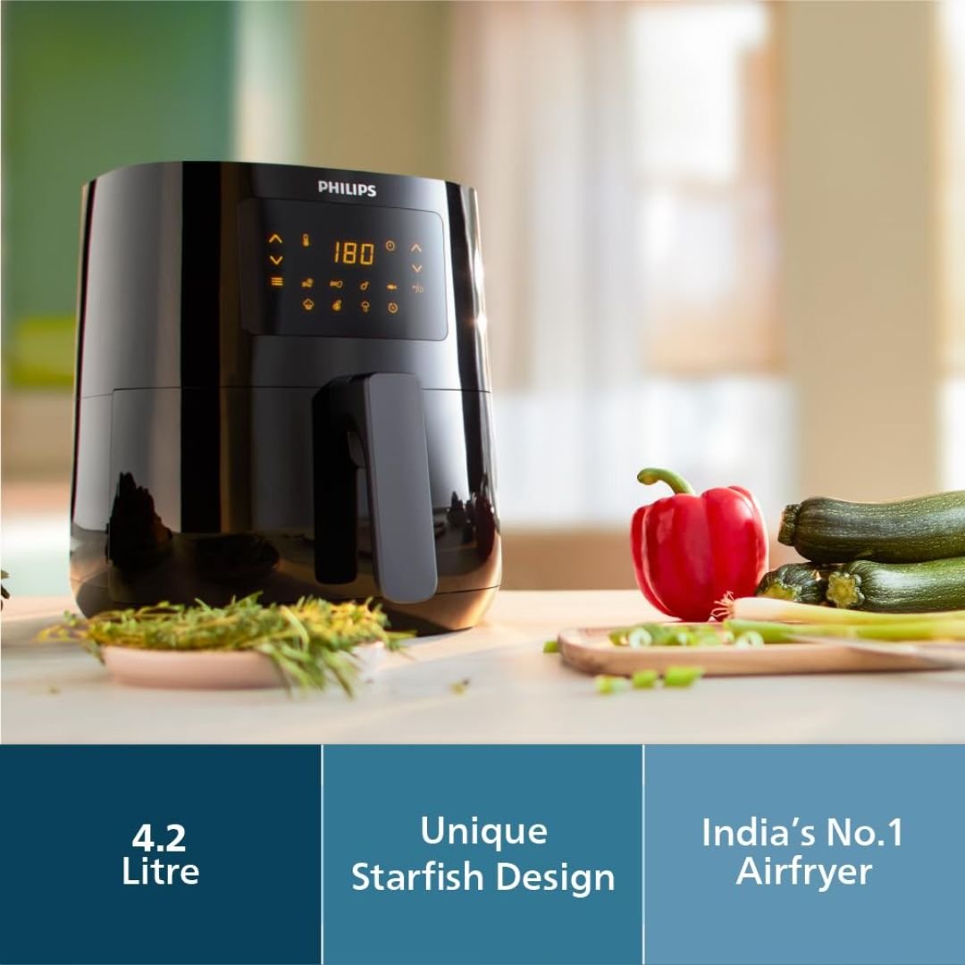 PHILIPS Digital Air Fryer,