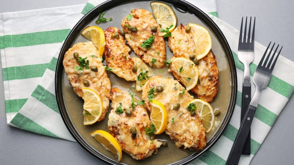 Lemon Chicken recipe