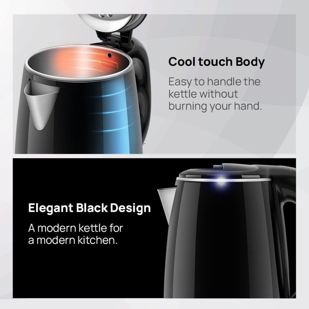 Wipro Elato Electric Kettle